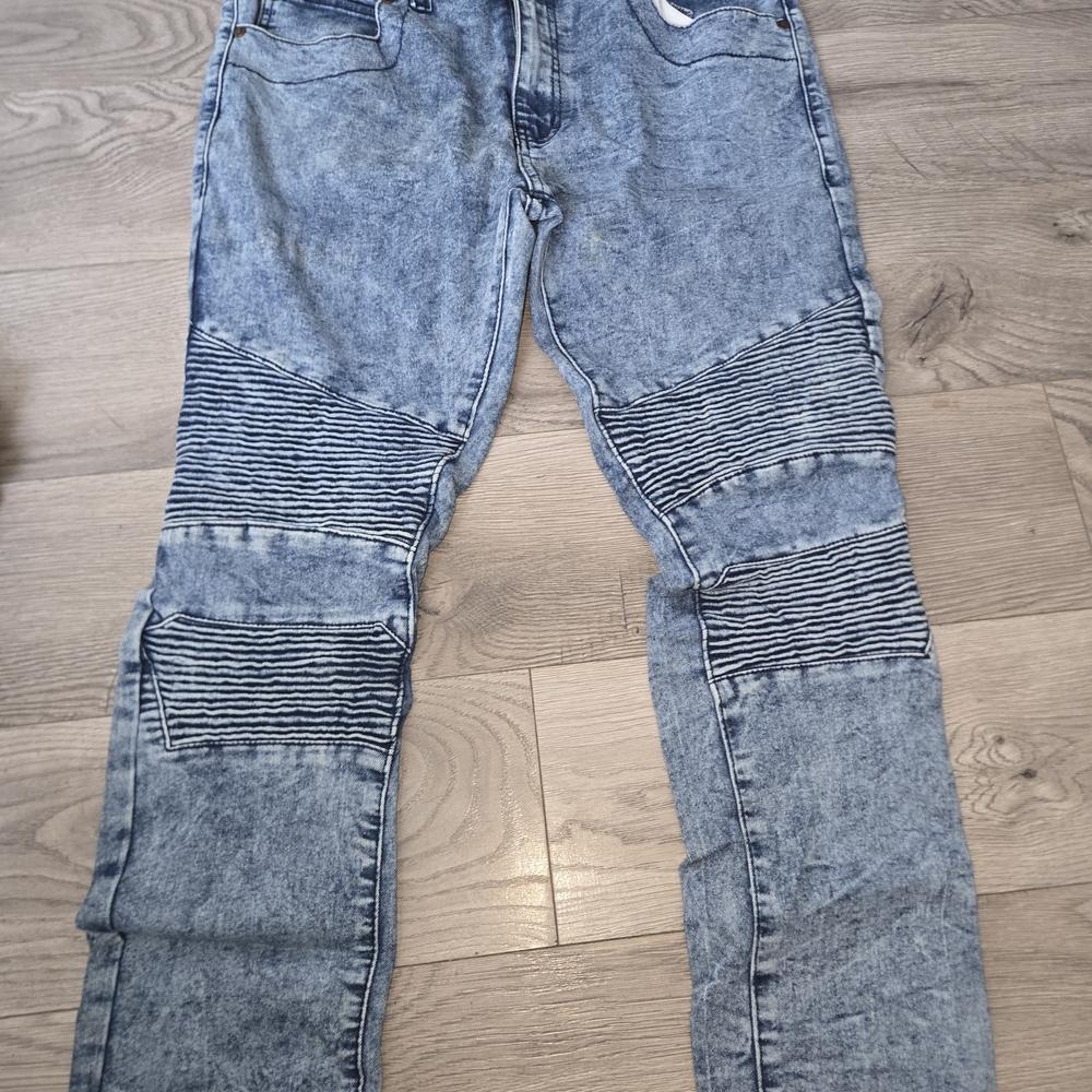 Phat Farm Light Blue Slim Jeans